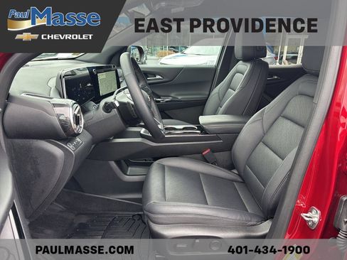 Certified 2025 Chevrolet Equinox LT w/ Convenience Package II image 14