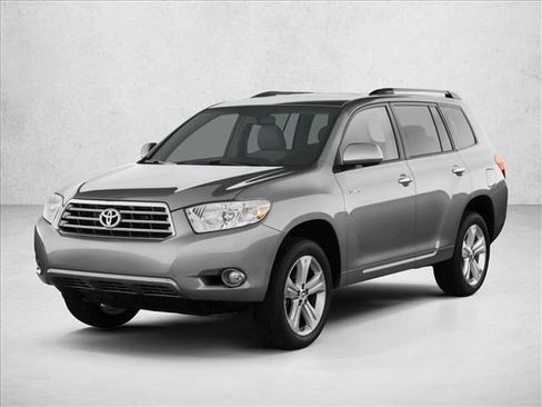 Used 2010 Toyota Highlander Limited image 1