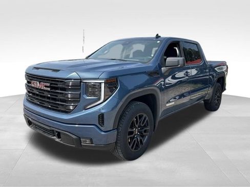 Used 2024 GMC Sierra 1500 Elevation AWD/4WD image 4