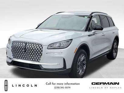 New 2026 Lincoln Corsair Premiere