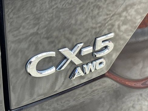Used 2025 MAZDA CX-5 AWD 2.5 S w/ Preferred Package image 5