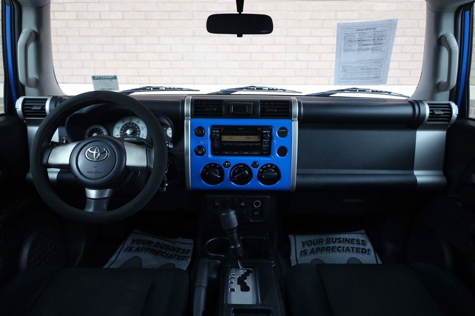 Used 2007 Toyota FJ Cruiser 2WD image 24