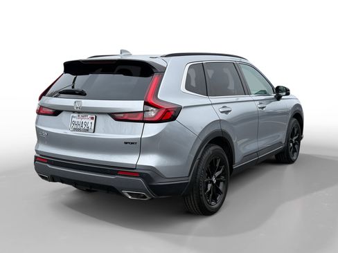 Certified 2024 Honda CR-V Sport-L image 5
