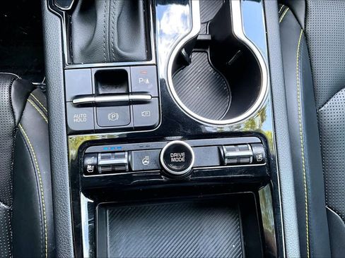 Certified 2026 Kia K5 GT w/ GT1 Package FWD image 34