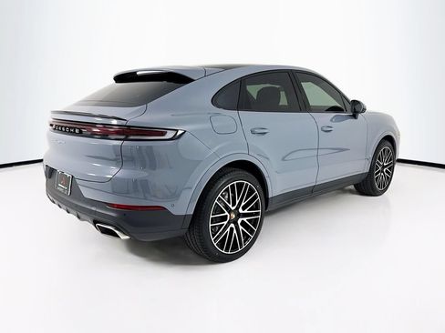 New 2026 Porsche Cayenne Coupe AWD/4WD image 9