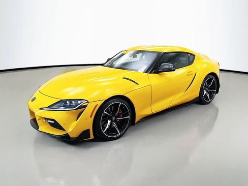 Used 2021 Toyota Supra Premium w/ Driver Assist Package image 3