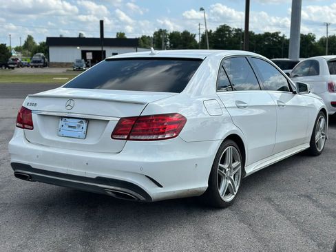 Used 2014 Mercedes-Benz E 350 Sedan image 6