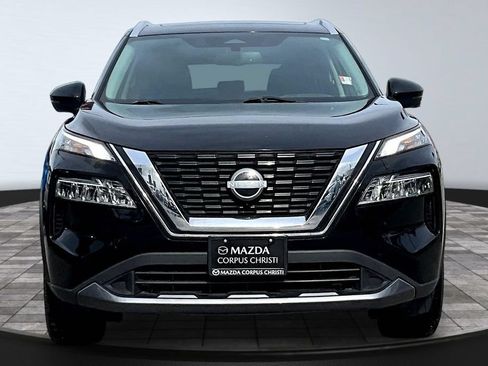 Used 2023 Nissan Rogue SL AWD/4WD image 3