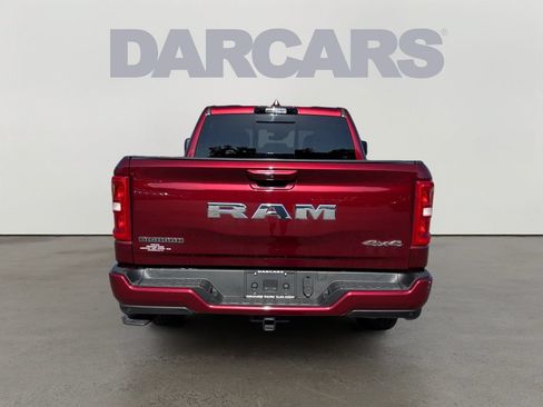 Used 2025 RAM 1500 Big Horn AWD/4WD image 6