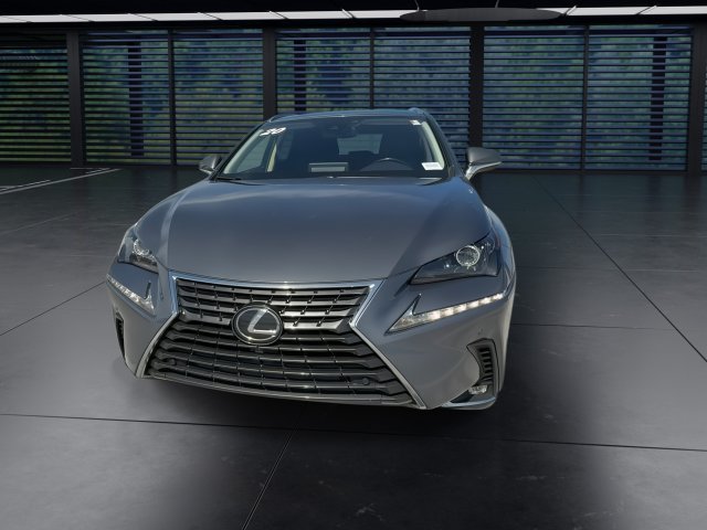 Certified 2020 Lexus NX 300 FWD w/ Comfort Package image 3