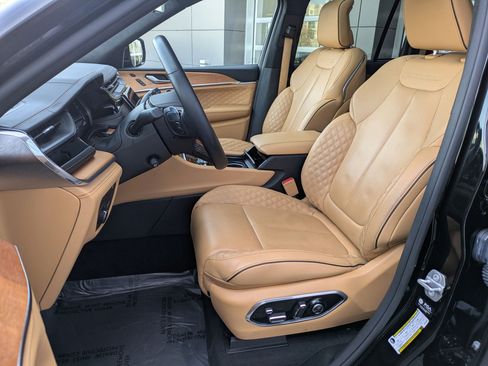 Used 2022 Jeep Grand Cherokee Summit image 27