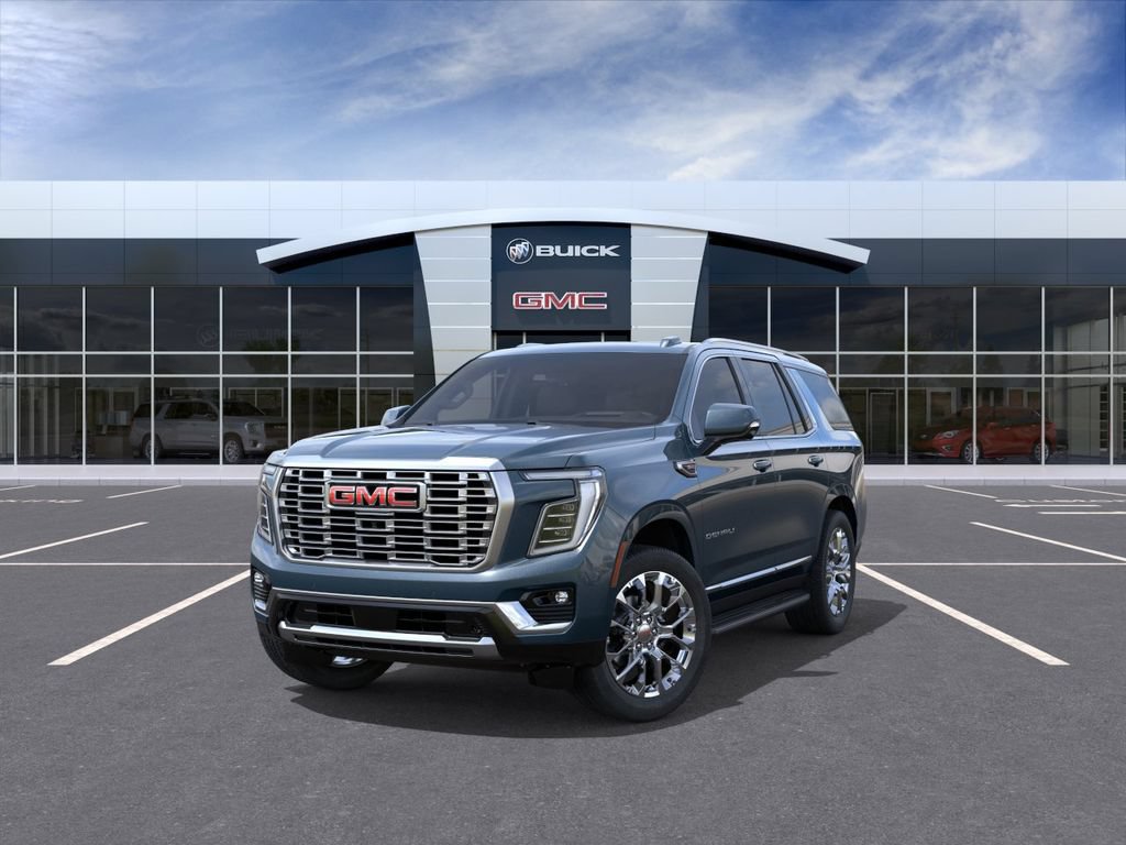 New 2026 GMC Yukon Denali w/ Advanced Technology Package AWD/4WD image 8