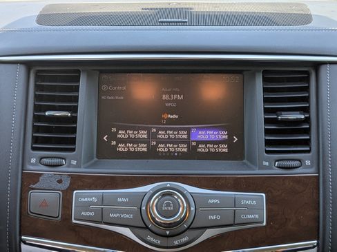 Used 2018 INFINITI QX80 2WD w/ Driver Assistance Package image 22