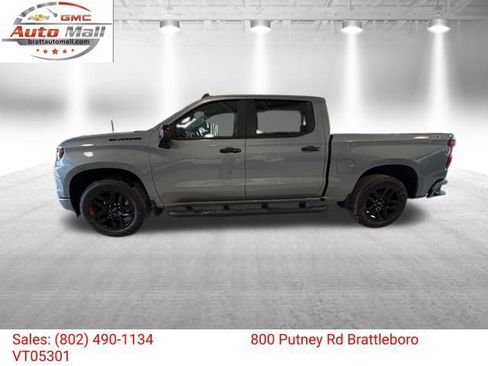 New 2026 Chevrolet Silverado 1500 RST w/ Redline Edition image 2