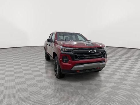 New 2026 Chevrolet Colorado Z71 w/ Technology Package AWD/4WD image 4