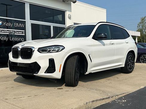 Certified 2023 BMW X3 M40i w/ Premium Package image 4