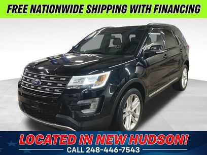 Used 2017 Ford Explorer XLT w/ Equipment Group 202A