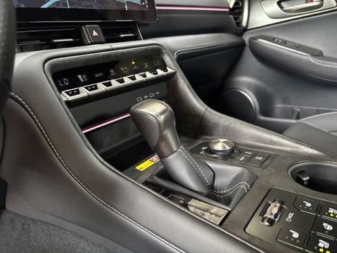 Used 2026 Lexus IS 350 F Sport w/ Technology Package AWD/4WD image 21