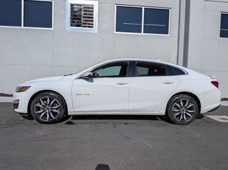 Used 2024 Chevrolet Malibu RS FWD video 2