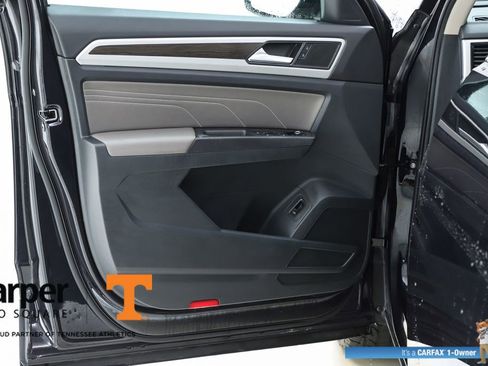 Used 2022 Volkswagen Atlas SE FWD image 18
