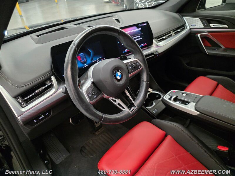 Used 2023 BMW X1 xDrive28i w/ Premium Package AWD/4WD image 23