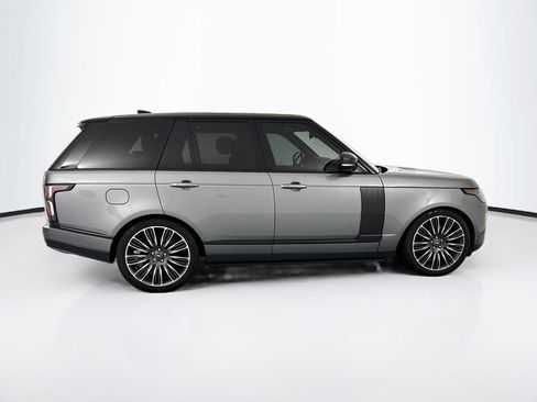 Used 2021 Land Rover Range Rover P525 Westminster Edition AWD/4WD image 4