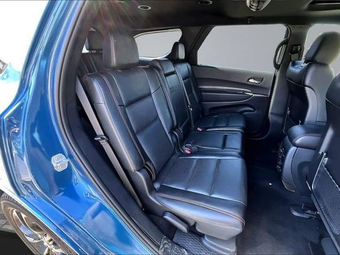 Certified 2025 Dodge Durango R/T AWD/4WD image 18