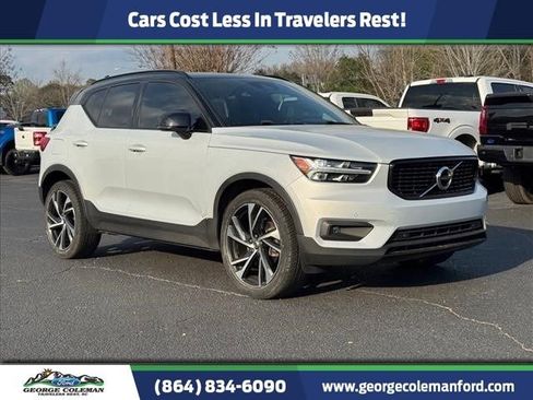 Used 2022 Volvo XC40 T4 R-Design w/ Protection Package Premier FWD image 1