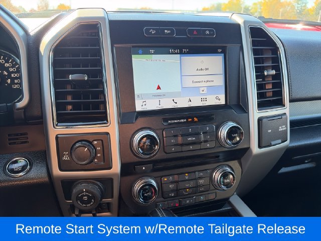 Used 2018 Ford F150 Lariat w/ Equipment Group 502A Luxury AWD/4WD image 20