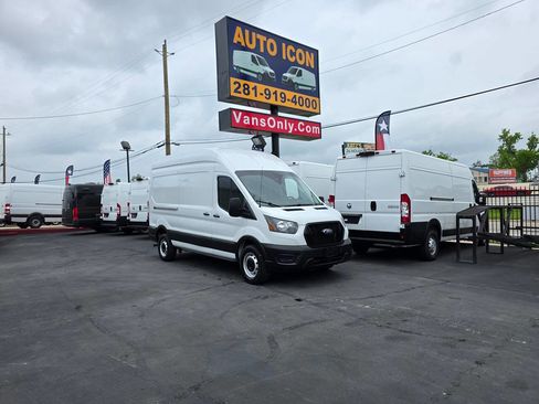 Used 2023 Ford Transit 350 148 High Roof RWD image 25