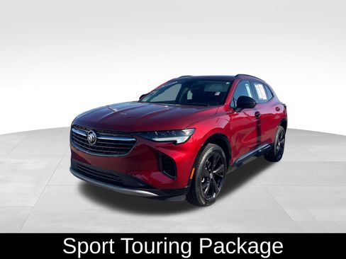 Used 2023 Buick Envision Essence w/ Sport Touring Package image 3