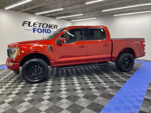 Certified 2023 Ford F150 Lariat image 3