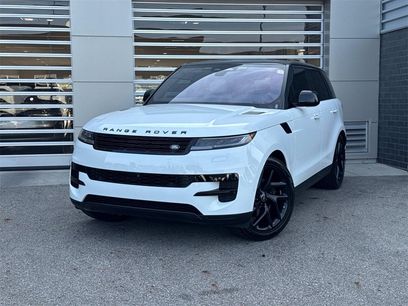 Used 2023 Land Rover Range Rover Sport SE