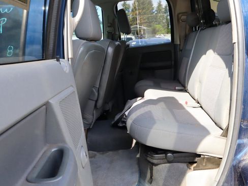 Used 2007 Dodge Ram 2500 Truck SLT w/ Quad Cab Big Horn Value Group RWD image 11