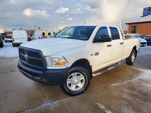 Used 2012 RAM 2500 ST w/ HD Snow Plow Prep Group AWD/4WD image 3