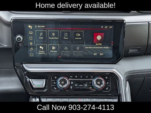 Used 2023 GMC Sierra 1500 Denali w/ Denali Reserve Package image 16