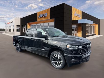 New 2026 RAM 1500 Laramie