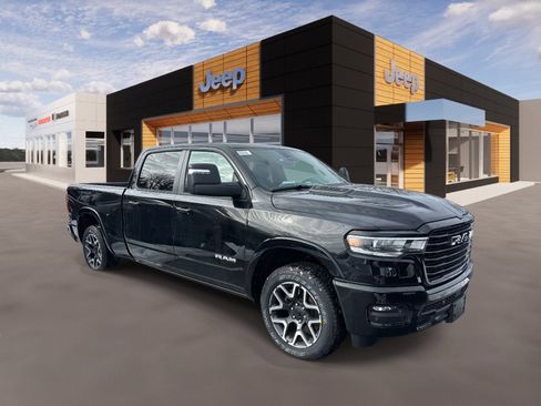 New 2026 RAM 1500 Laramie image 1