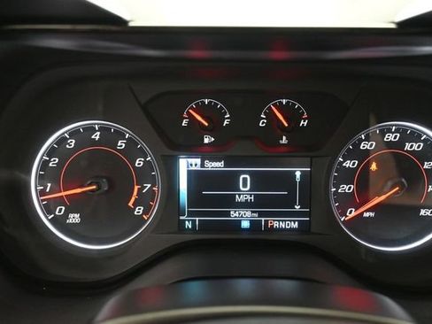 Used 2017 Chevrolet Camaro LT w/ RS Package RWD image 9