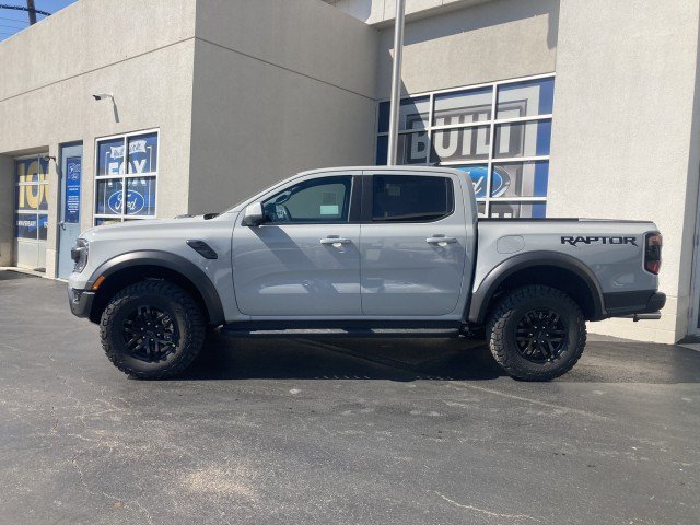 New 2026 Ford Ranger Raptor AWD/4WD image 4