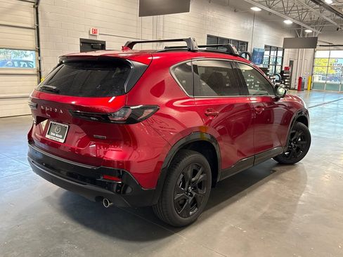 New 2026 MAZDA CX-5 2.5 S w/ Premium Plus Package AWD/4WD image 2