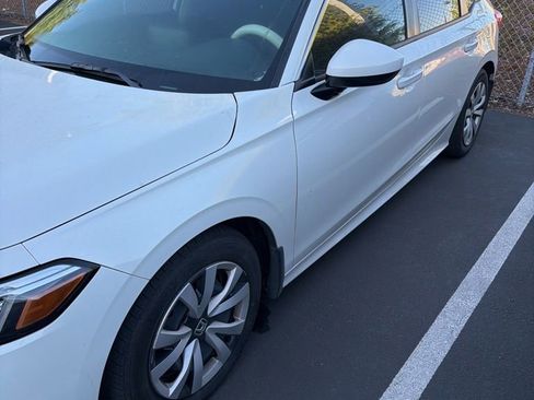 Used 2024 Honda Civic LX image 2