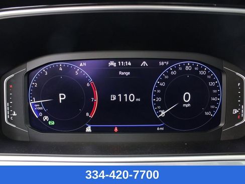 New 2026 Volkswagen Taos SEL image 9