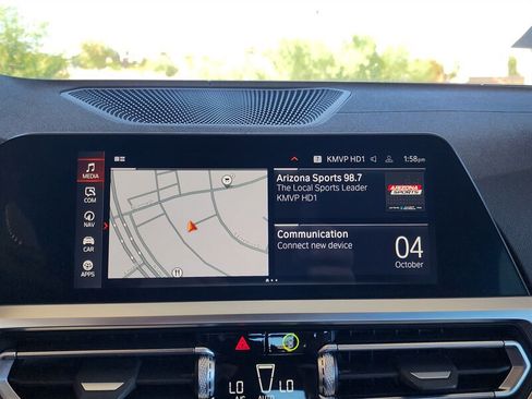 Used 2022 BMW 430i Convertible w/ M Sport Package image 52