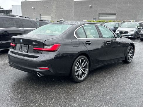 Used 2020 BMW 330i xDrive Sedan w/ Driving Assistance Package AWD/4WD image 25