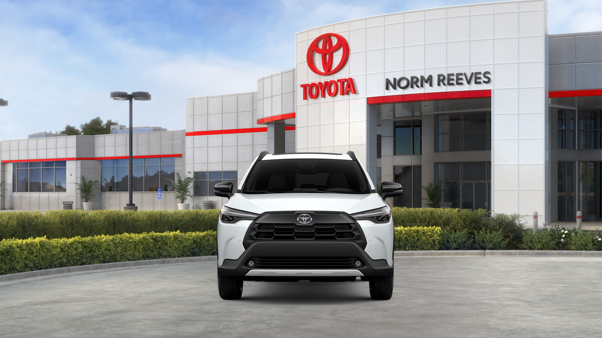 Used 2026 Toyota Corolla Cross XLE w/ Convenience Package FWD image 26