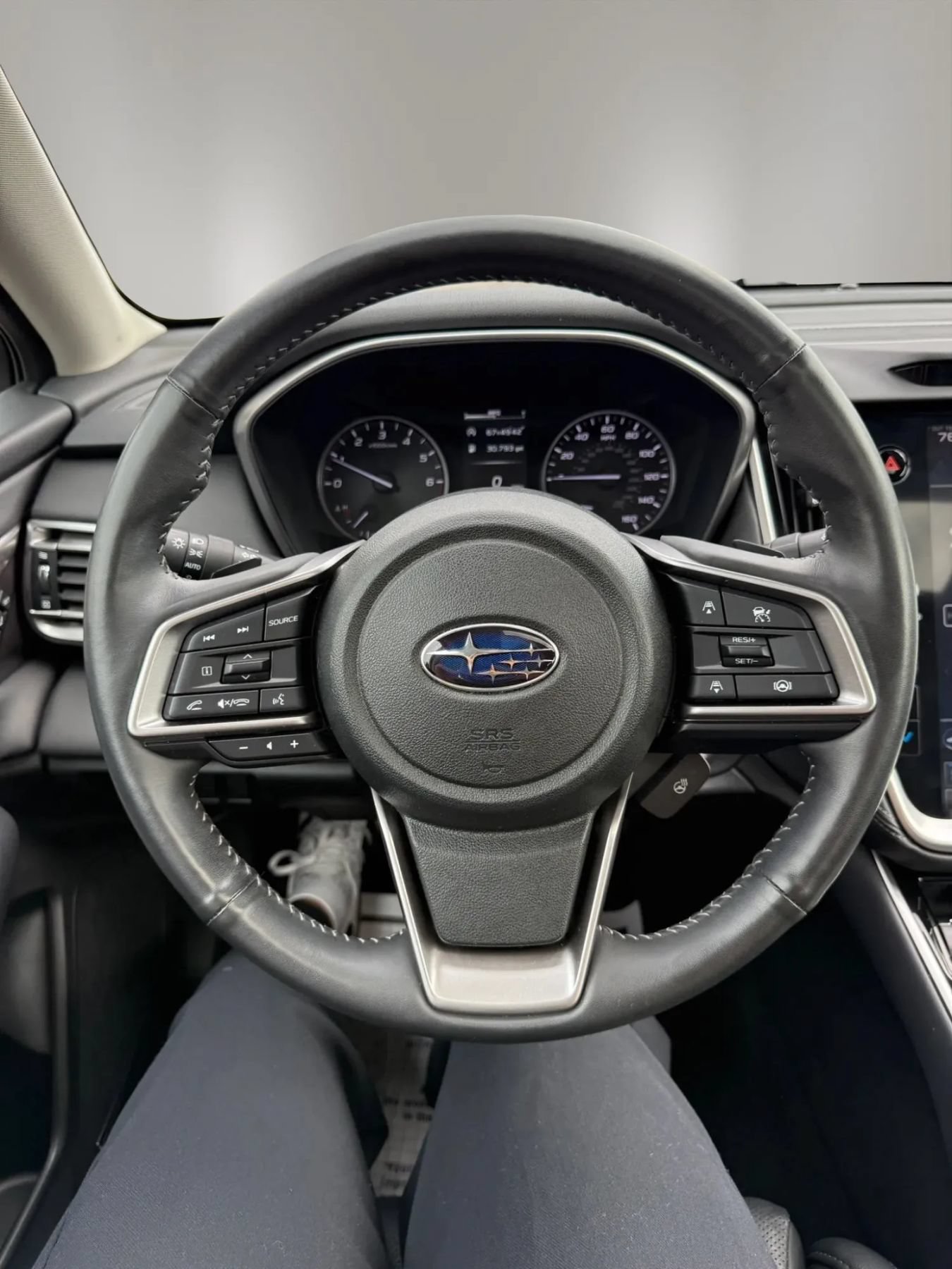 Used 2023 Subaru Legacy Touring XT w/ Tech Package 3 AWD/4WD image 22