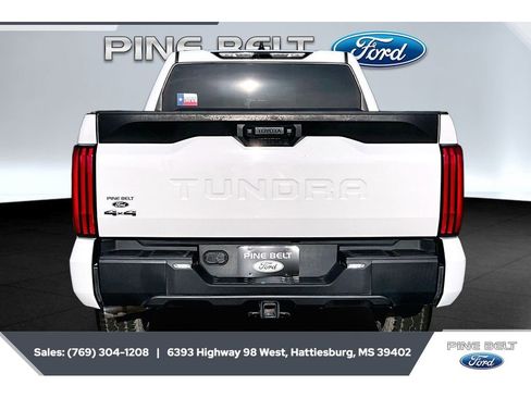 Used 2023 Toyota Tundra SR5 AWD/4WD image 4