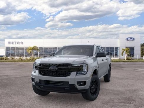 New 2026 Ford Ranger XLT w/ Equipment Group 301A High RWD image 2
