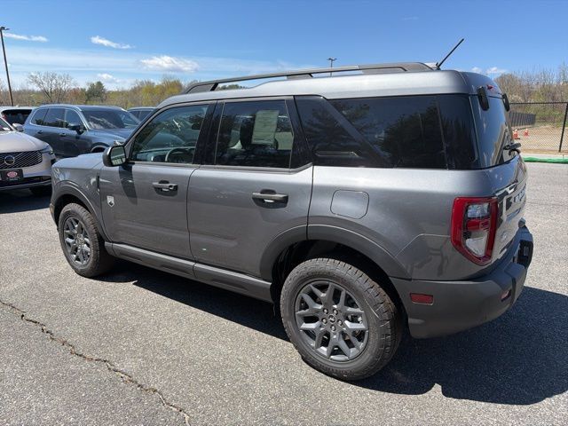 New 2026 Ford Bronco Sport Big Bend w/ Convenience Package AWD/4WD image 5